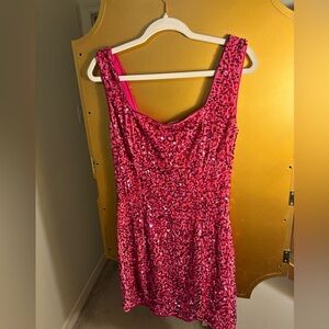 12th Tribe Sparkle Dress